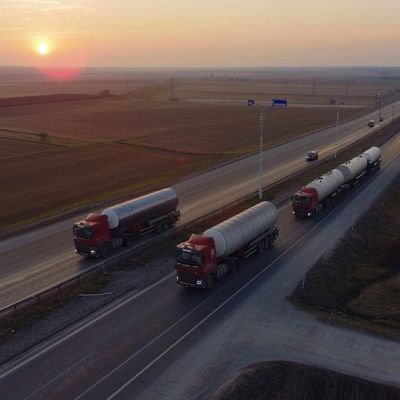 The Fuel That Powers a Nation